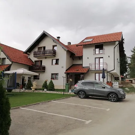 Apartment Marjanovic *