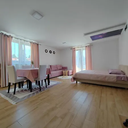 Apartmán Marjanovic *