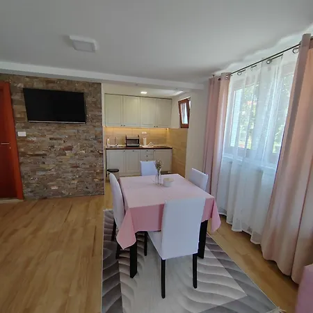 Apartmán Marjanovic