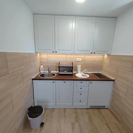 Marjanovic Apartment