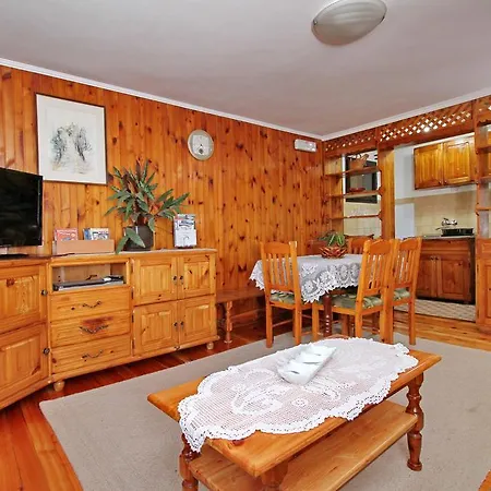 Apartment Marjanovic *
