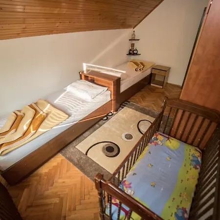 Apartmán Marjanovic *