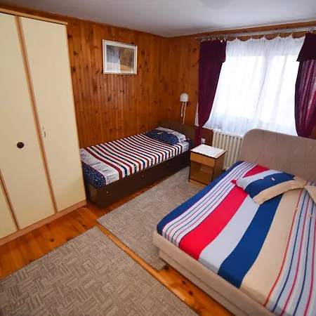 Apartmán Marjanovic