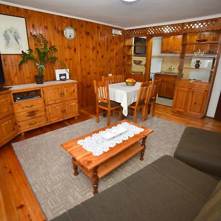 Apartmán Marjanovic