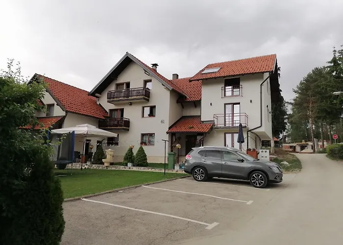 아파트 Marjanovic *