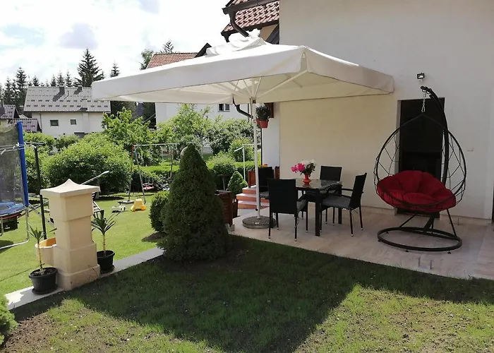 公寓 Marjanovic 兹拉蒂博尔