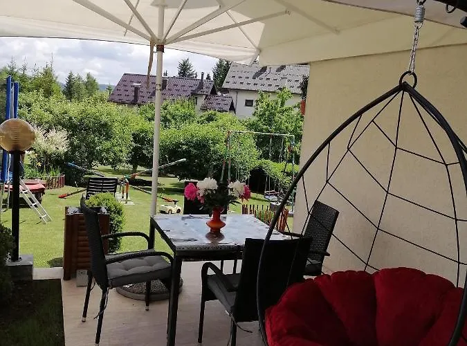 Marjanovic 아파트 즐라티보