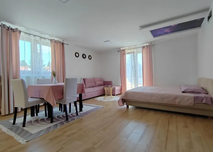 아파트 Marjanovic *