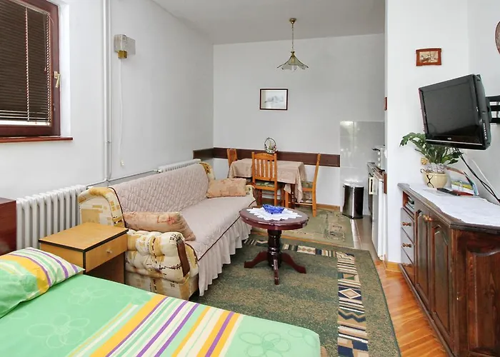 公寓 Marjanovic 兹拉蒂博尔