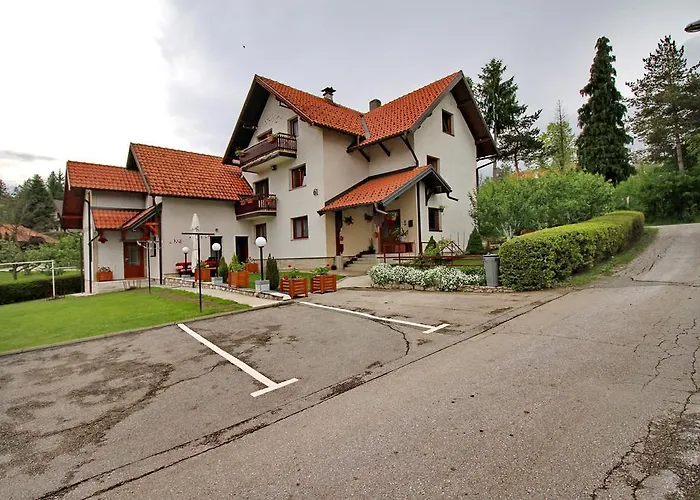 公寓 Marjanovic 兹拉蒂博尔