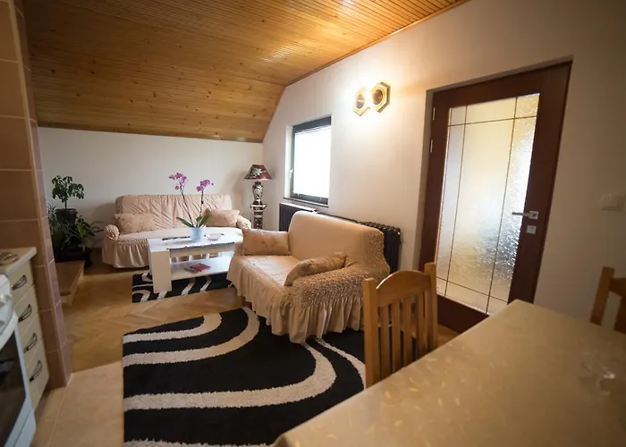 公寓 Marjanovic 兹拉蒂博尔