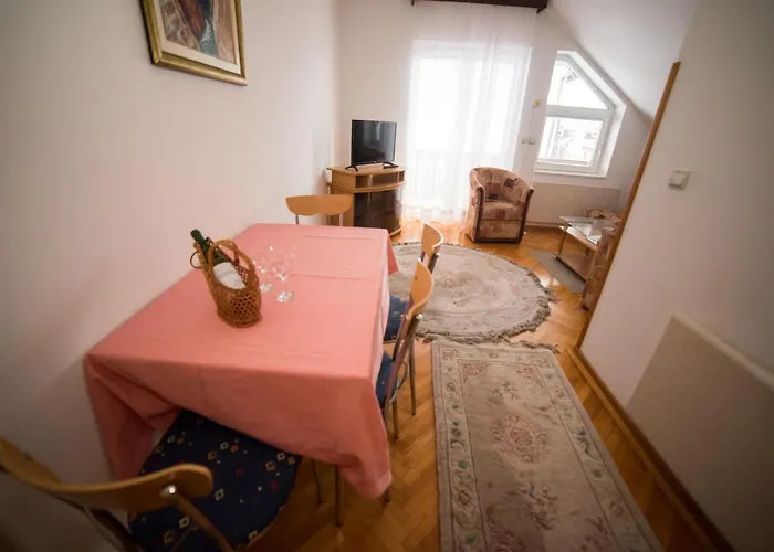 公寓 Marjanovic 兹拉蒂博尔