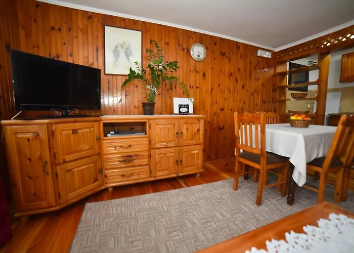 Marjanovic 아파트 즐라티보